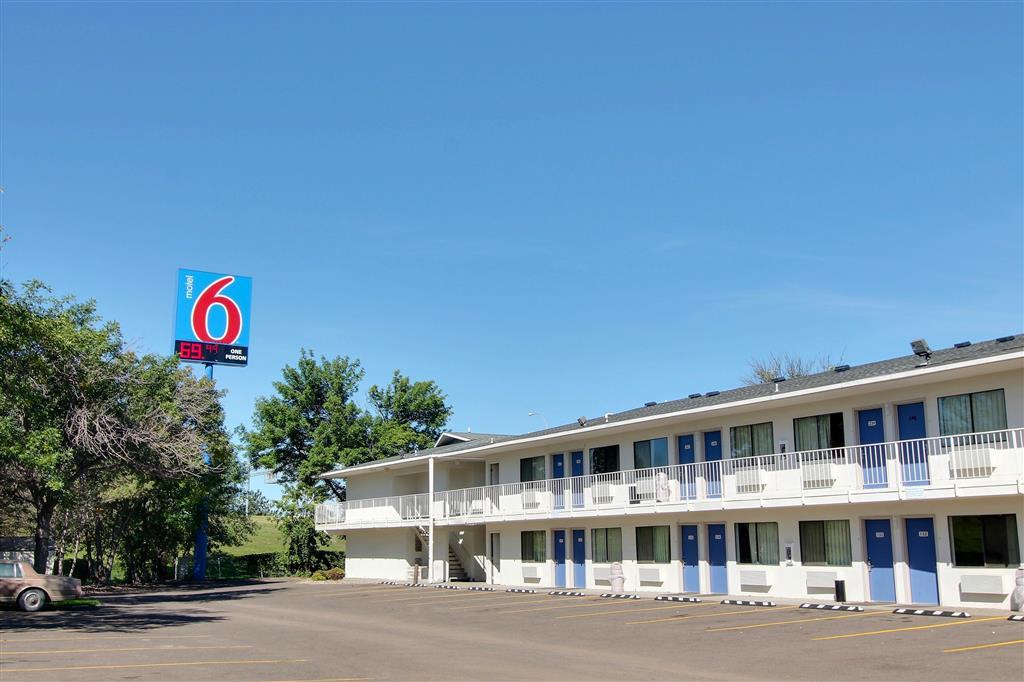 Motel 6-Bismarck, Nd Eksteriør bilde