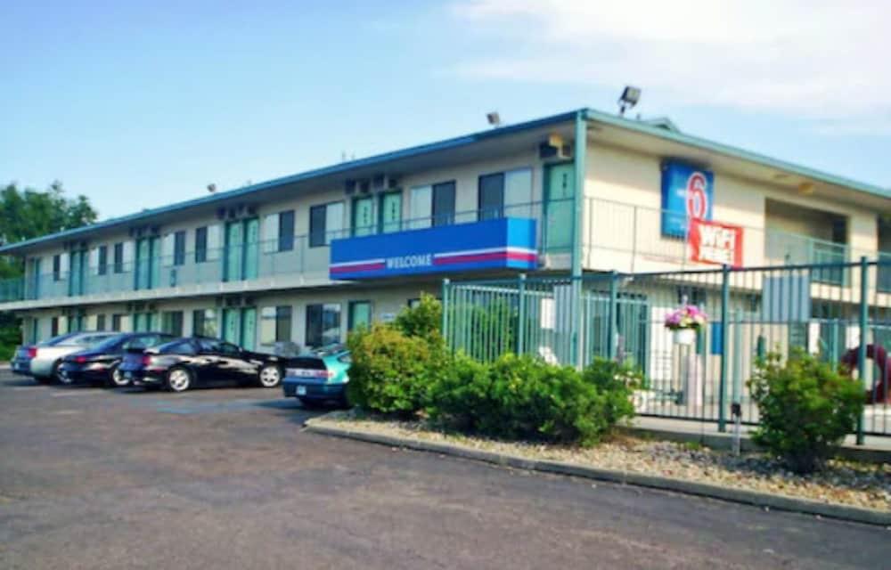 Motel 6-Bismarck, Nd Eksteriør bilde