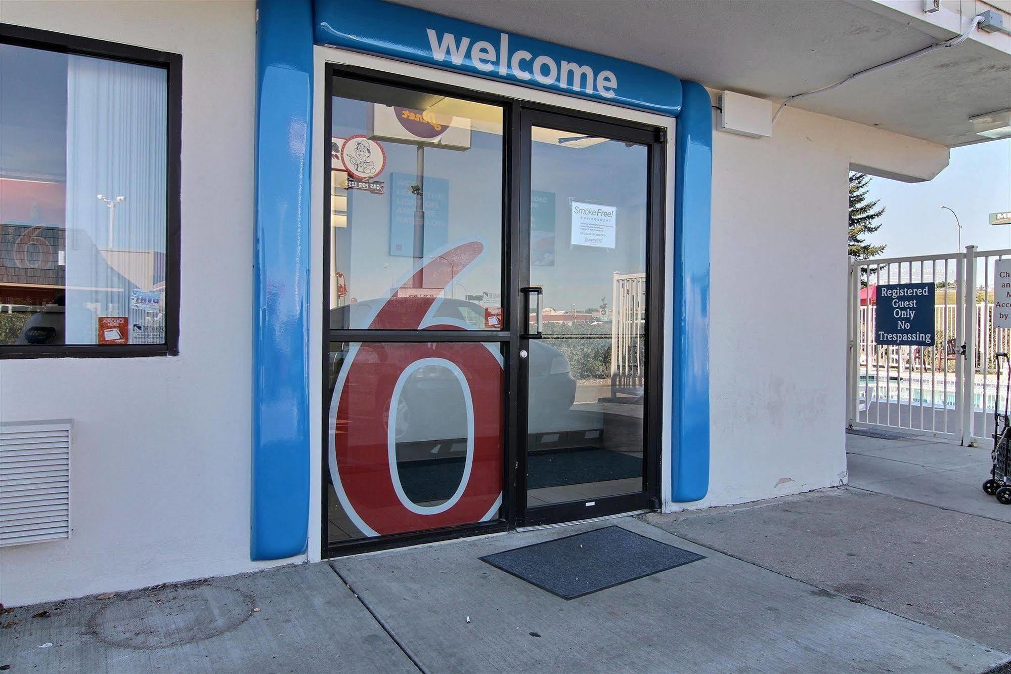 Motel 6-Bismarck, Nd Eksteriør bilde