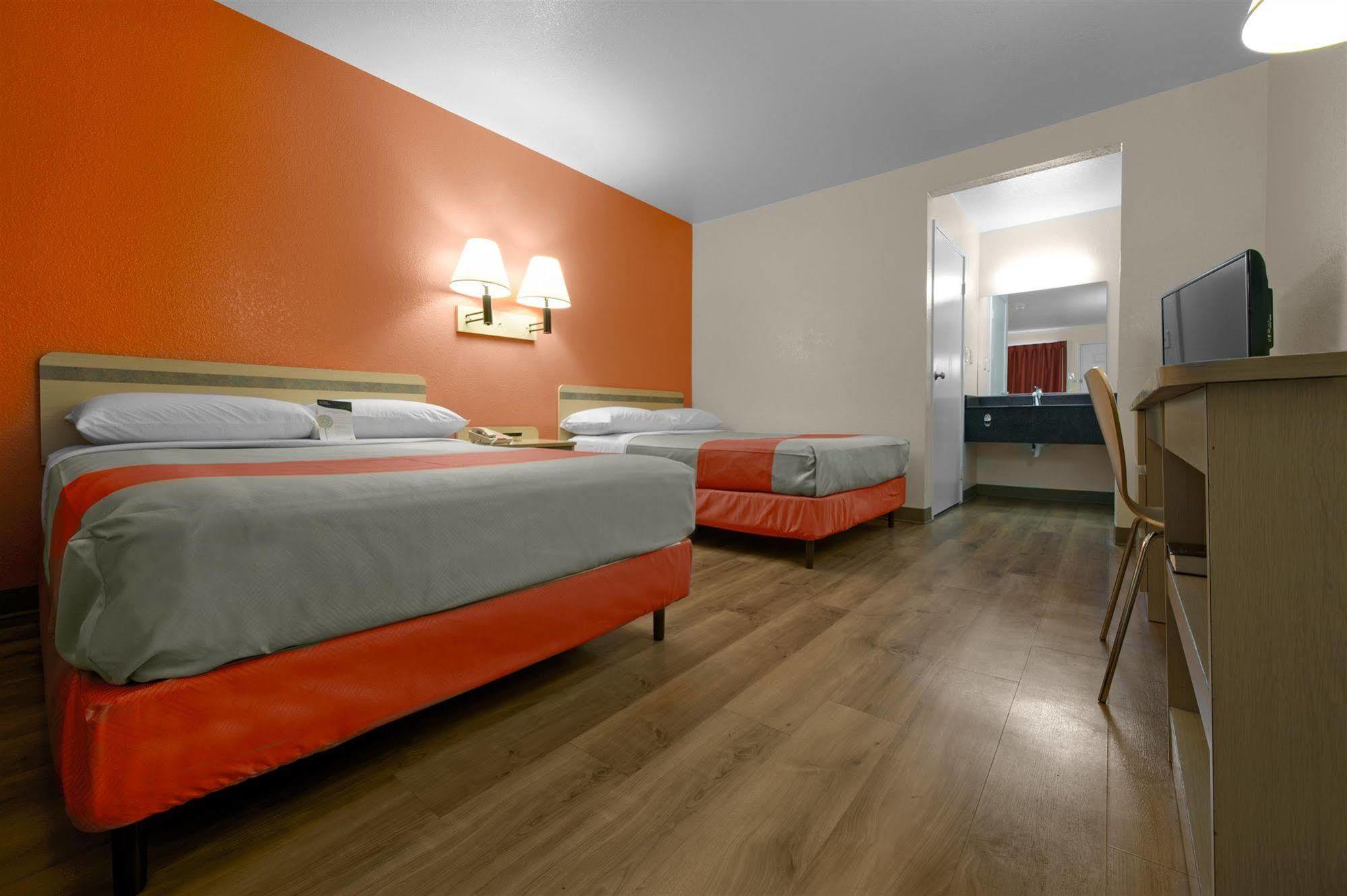 Motel 6-Bismarck, Nd Eksteriør bilde